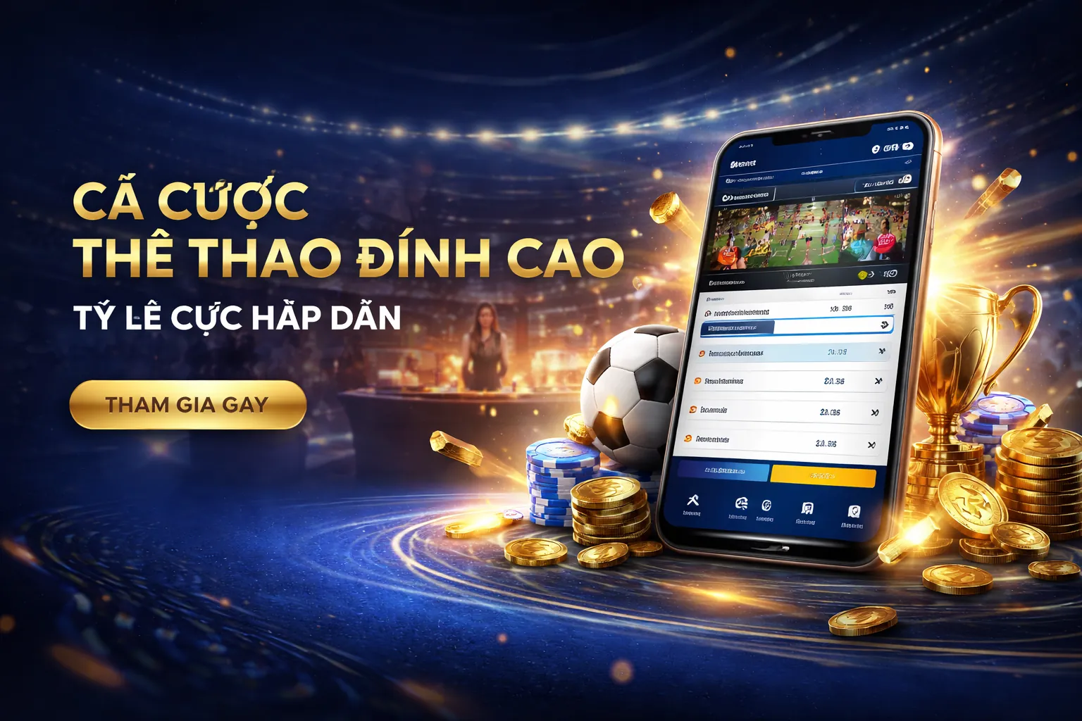 Sbobet apk - Trang tin tức cập nhật khuyến mãi và kinh nghiệm cá cược mới nhất